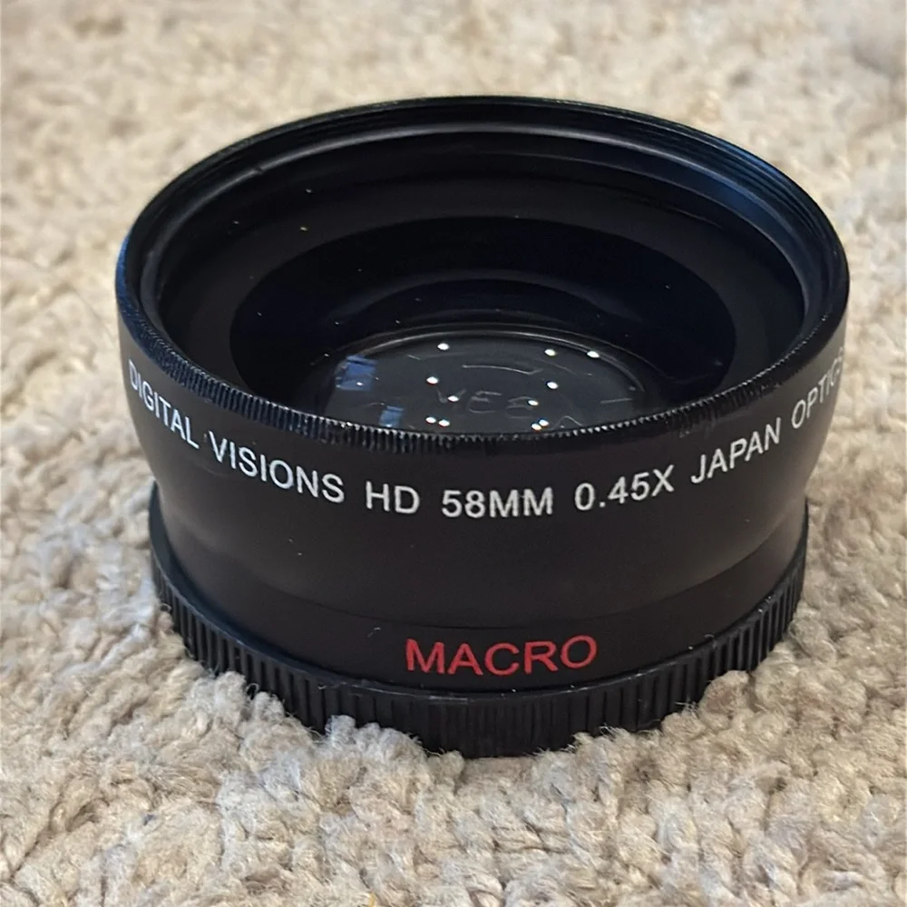 Camera Lenses